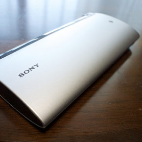 Sony Tablet Pシリーズの憂鬱
